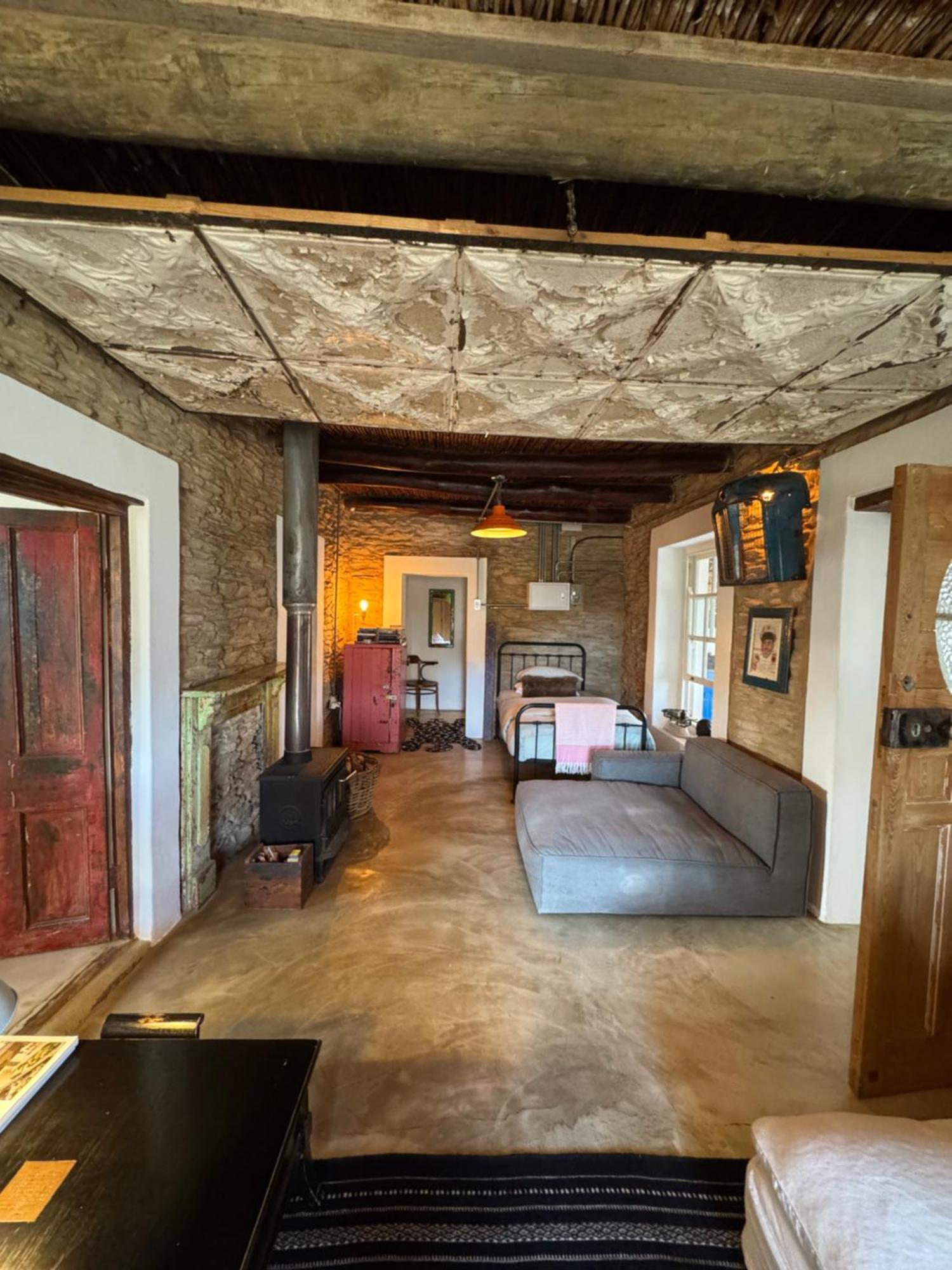 The Karoo Moon Motel Barrydale Extérieur photo
