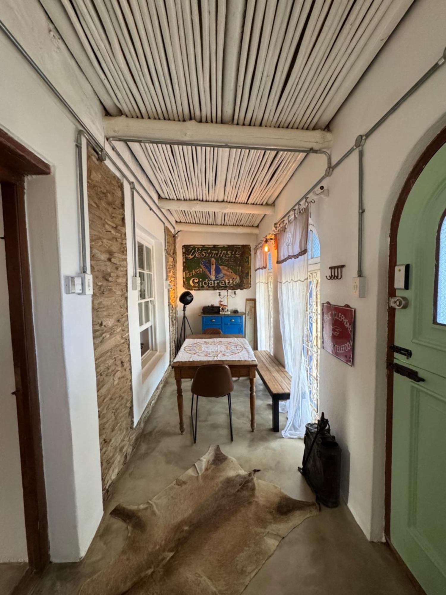 The Karoo Moon Motel Barrydale Extérieur photo