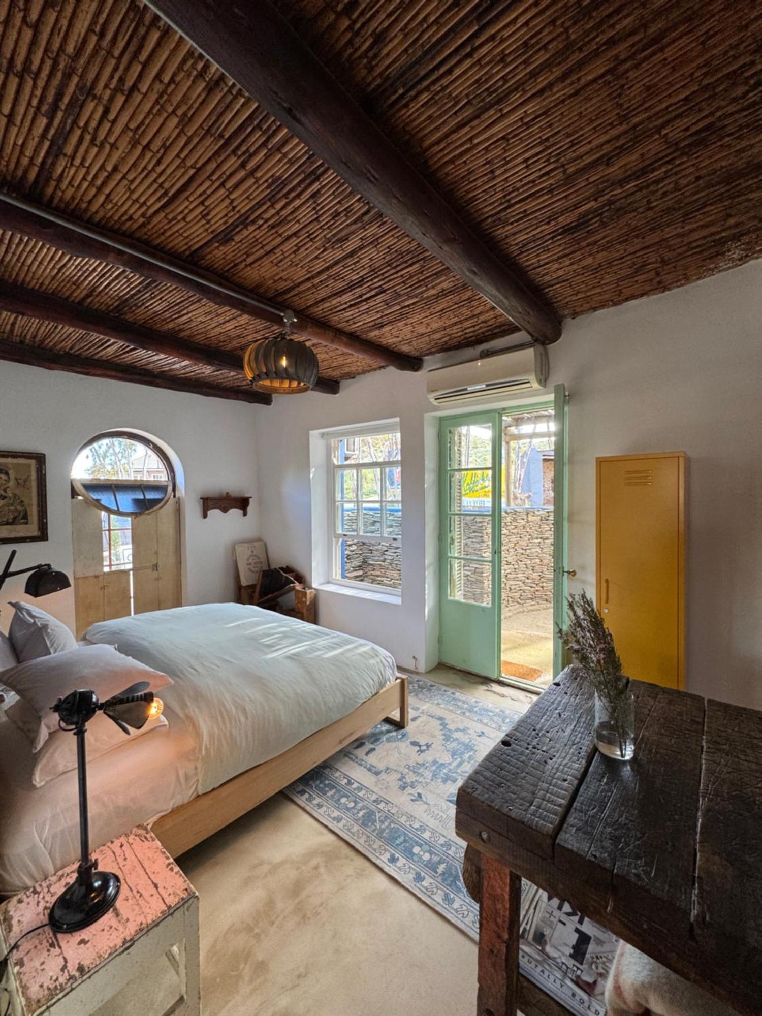 The Karoo Moon Motel Barrydale Extérieur photo