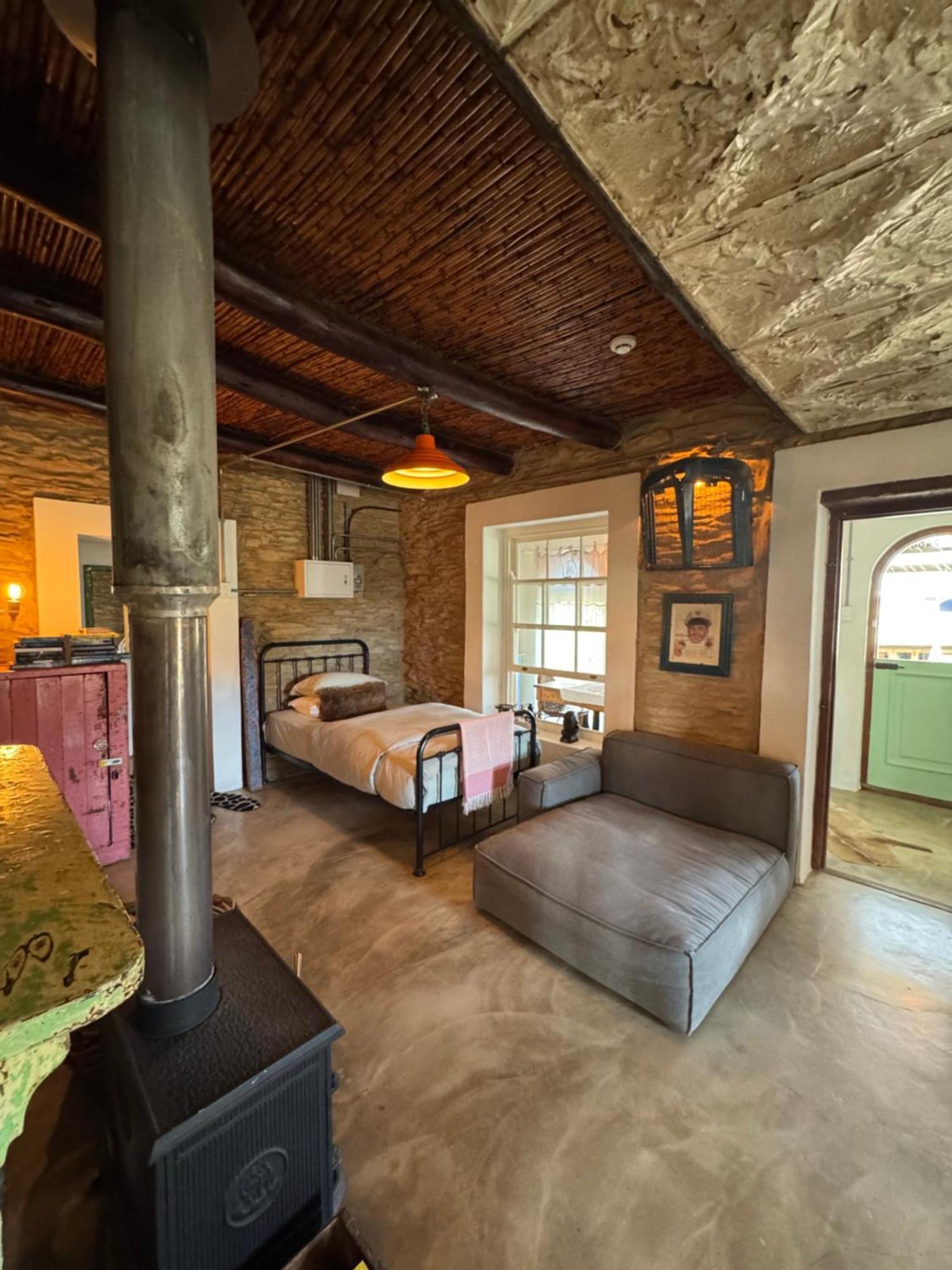 The Karoo Moon Motel Barrydale Extérieur photo