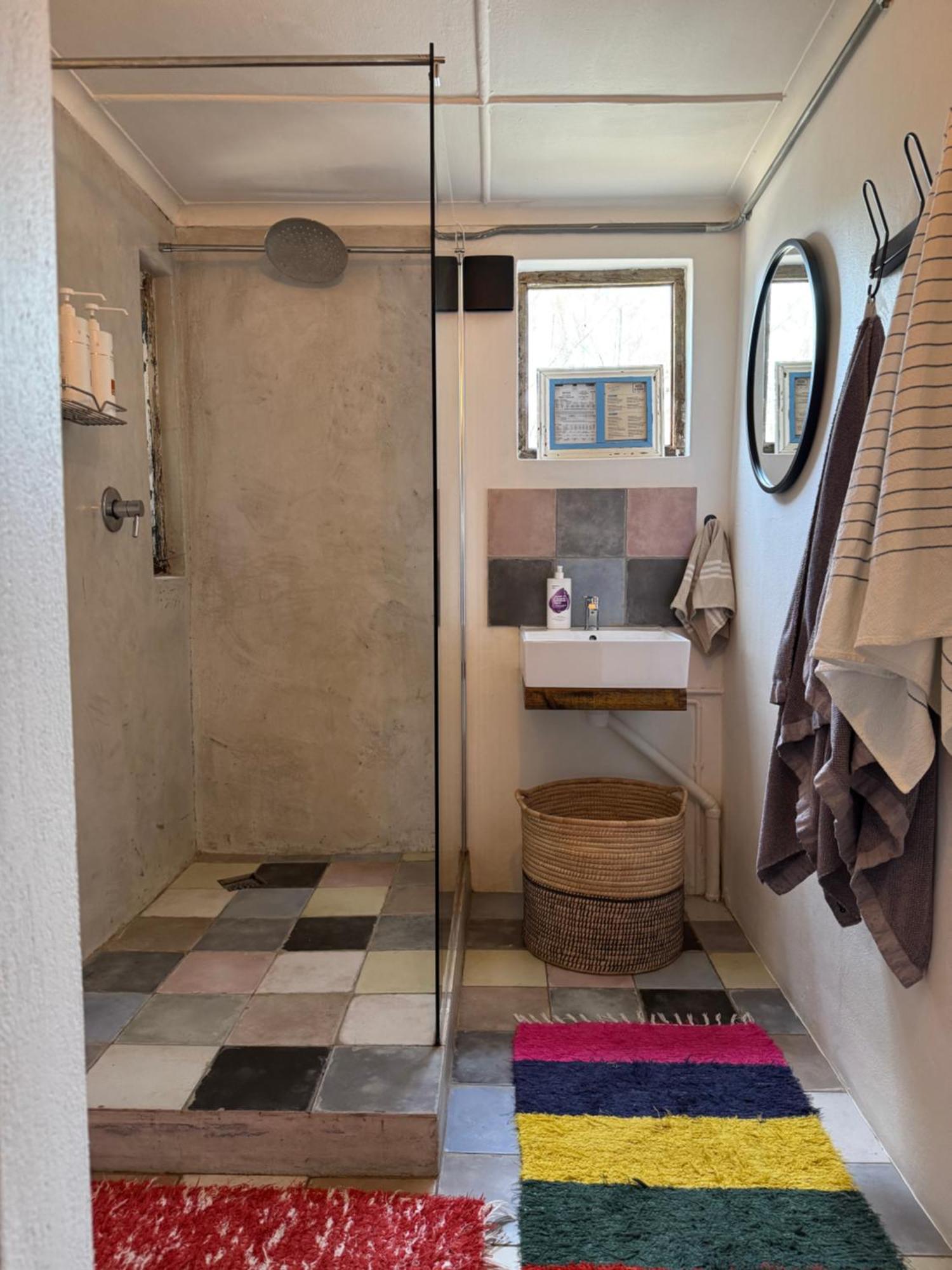 The Karoo Moon Motel Barrydale Extérieur photo