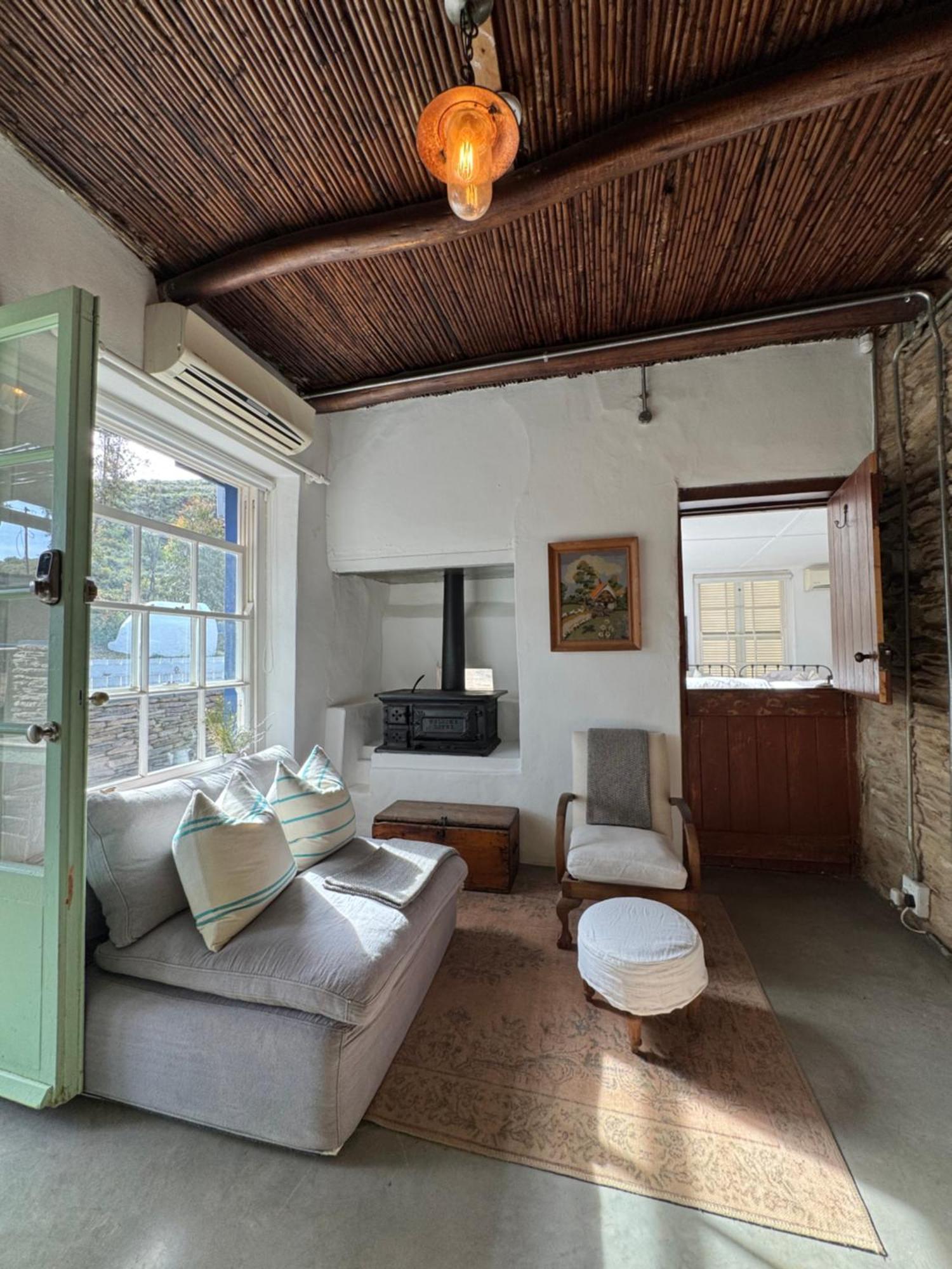 The Karoo Moon Motel Barrydale Extérieur photo