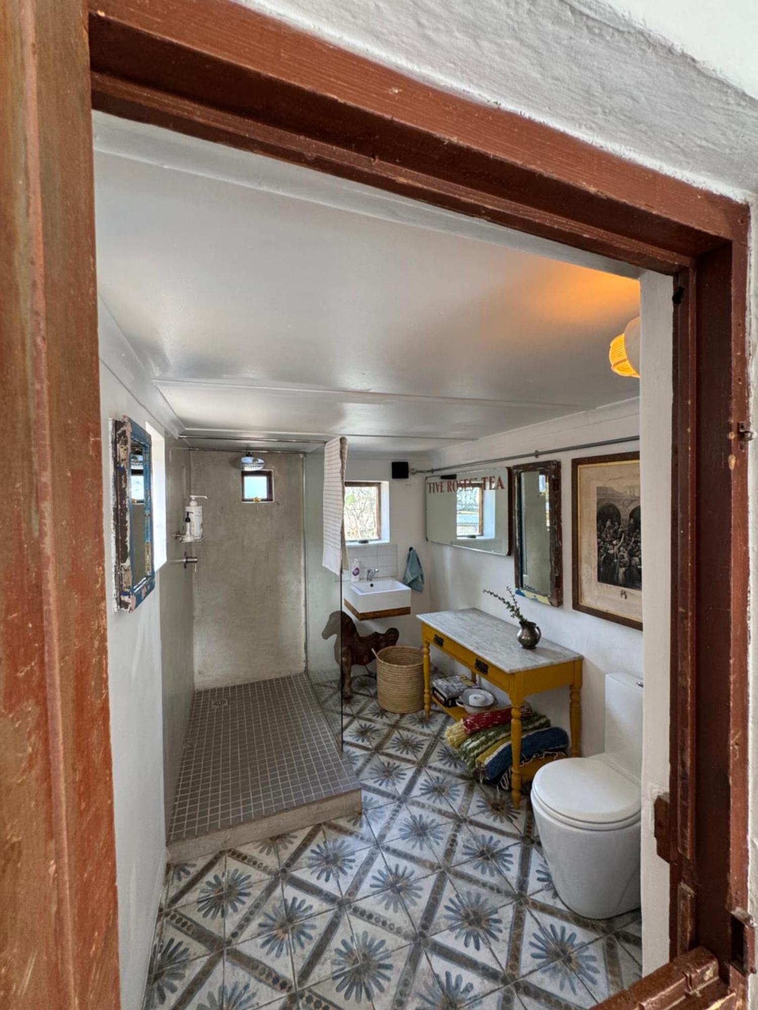The Karoo Moon Motel Barrydale Extérieur photo