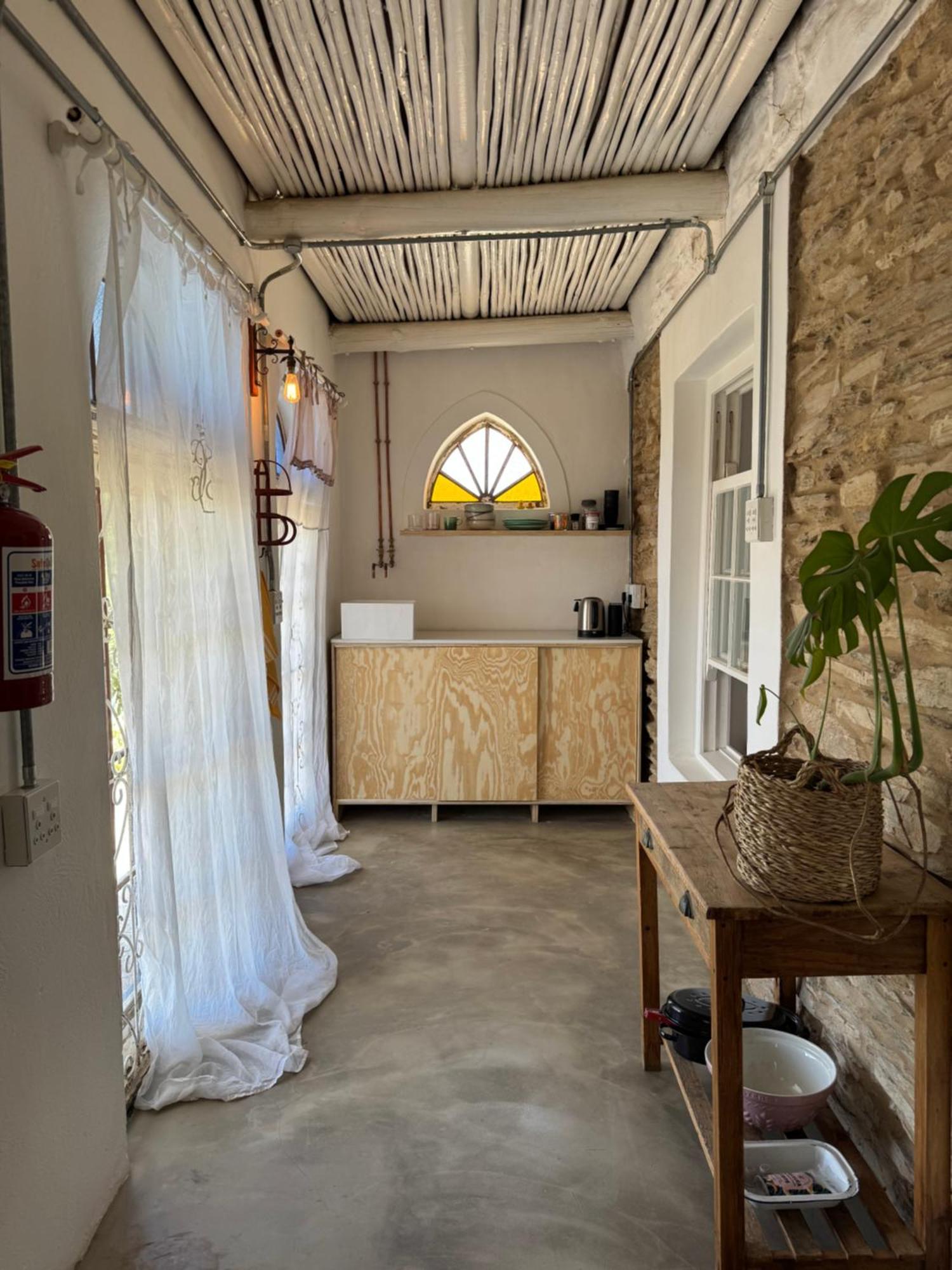 The Karoo Moon Motel Barrydale Extérieur photo