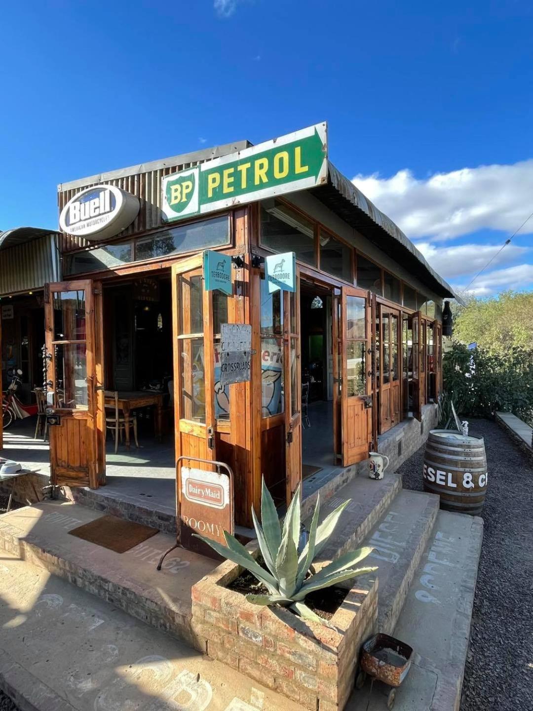 The Karoo Moon Motel Barrydale Extérieur photo