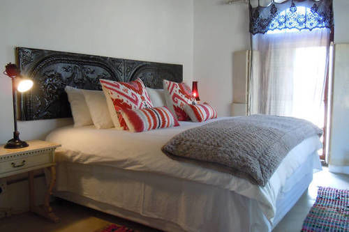 The Karoo Moon Motel Barrydale Extérieur photo